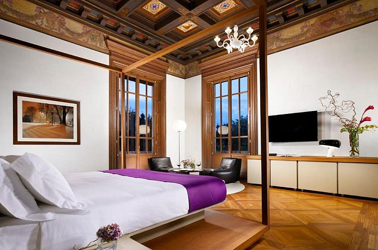 Palazzo Montemartini Rome, A Radisson Collection Hotel