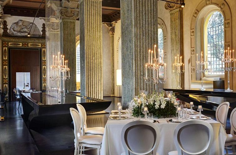 Palazzo Montemartini Rome, A Radisson Collection Hotel
