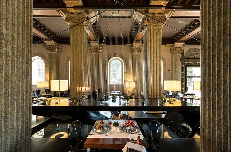 Palazzo Montemartini Rome, A Radisson Collection Hotel