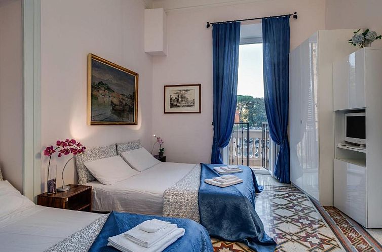 Unterkunft 600921559 - Appartement Latium / Rom - Otium Maecenatis Apartments