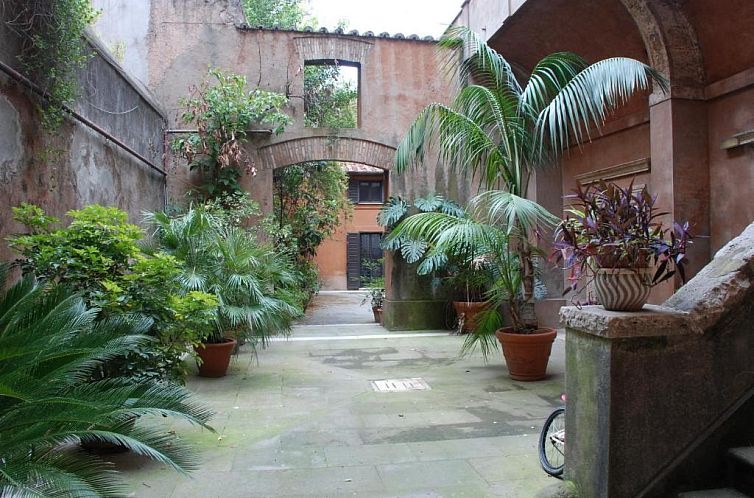Unterkunft 600921599 - Appartement Latium / Rom - Palazzo Velli