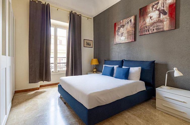 Unterkunft 600921628 - Appartement Latium / Rom - House Montebello