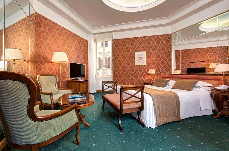 Marcella Royal Hotel - Rooftop Garden