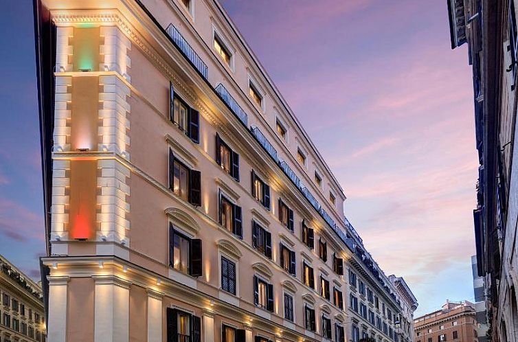 Marcella Royal Hotel - Rooftop Garden