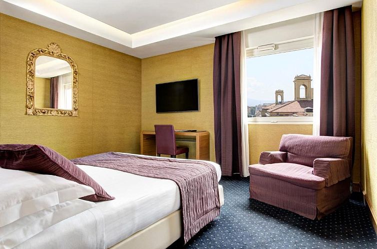 Marcella Royal Hotel - Rooftop Garden