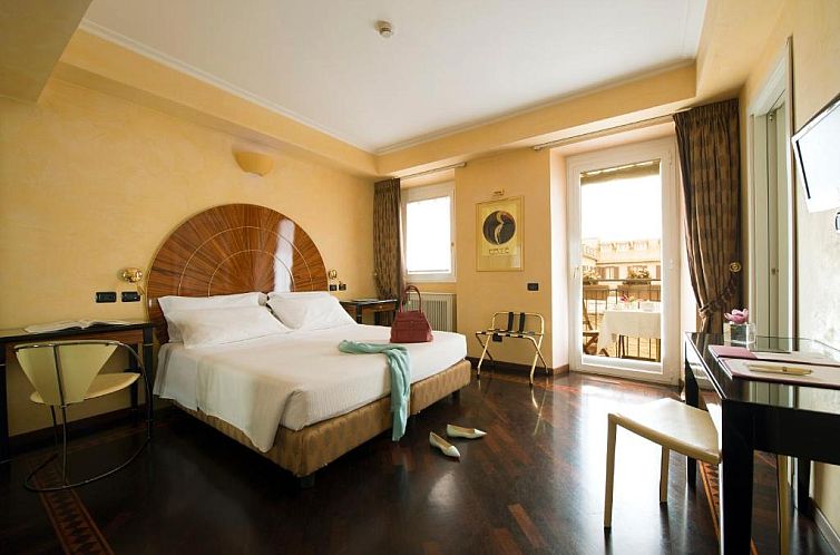 Unterkunft 600921657 - Appartement Latium / Rom - Hotel Gregoriana
