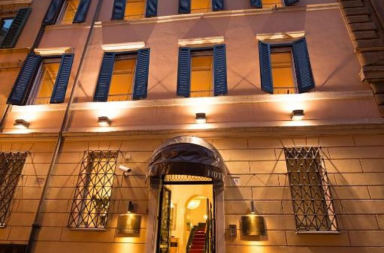 Hotel Gregoriana