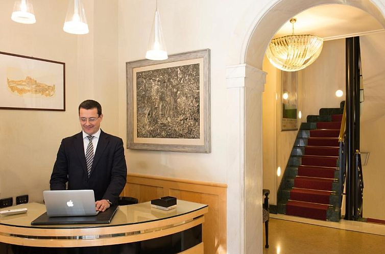 Hotel Gregoriana