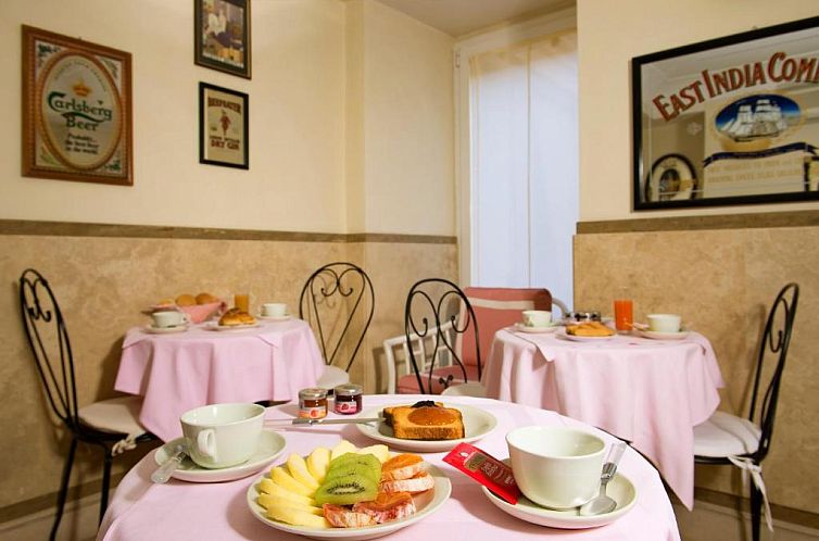 Hotel Gregoriana