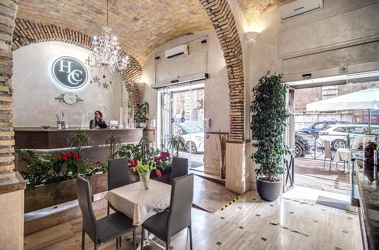 Verblijf 60092188 - Vakantie appartement Lazio / Rome - Hotel Centro Cavour Roma