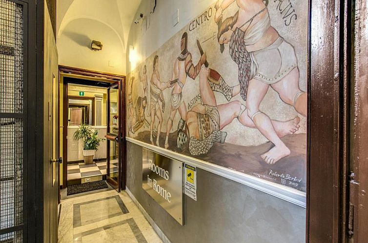 Hotel Centro Cavour Roma