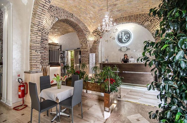 Hotel Centro Cavour Roma