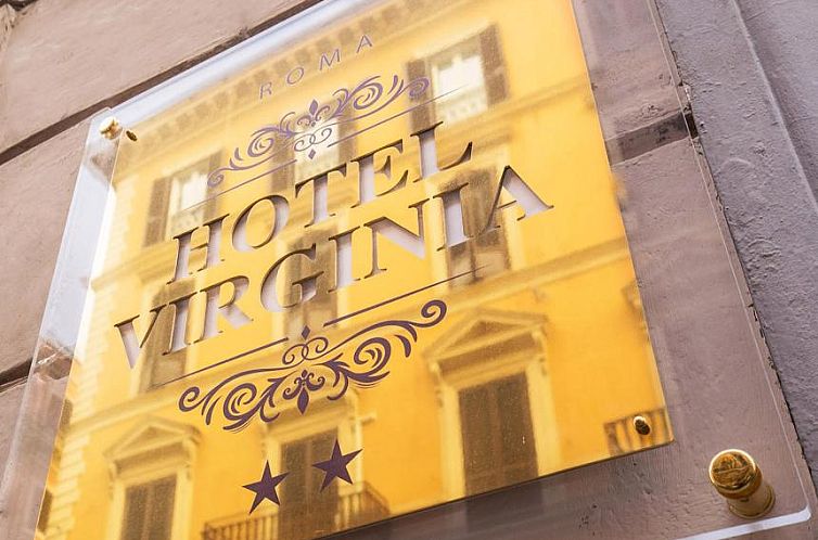 Unterkunft 60092192 - Appartement Latium / Rom - Hotel Virginia