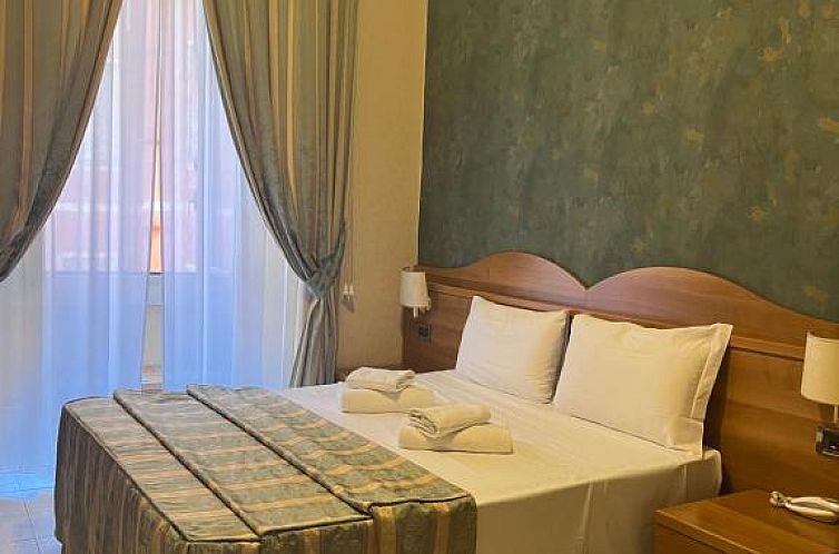 Unterkunft 60092194 - Appartement Latium / Rom - Hotel Teti