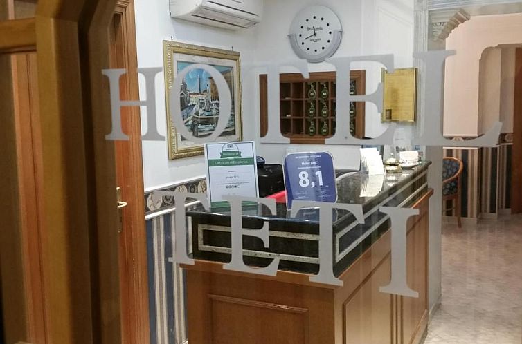 Hotel Teti