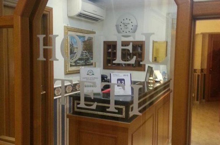 Hotel Teti