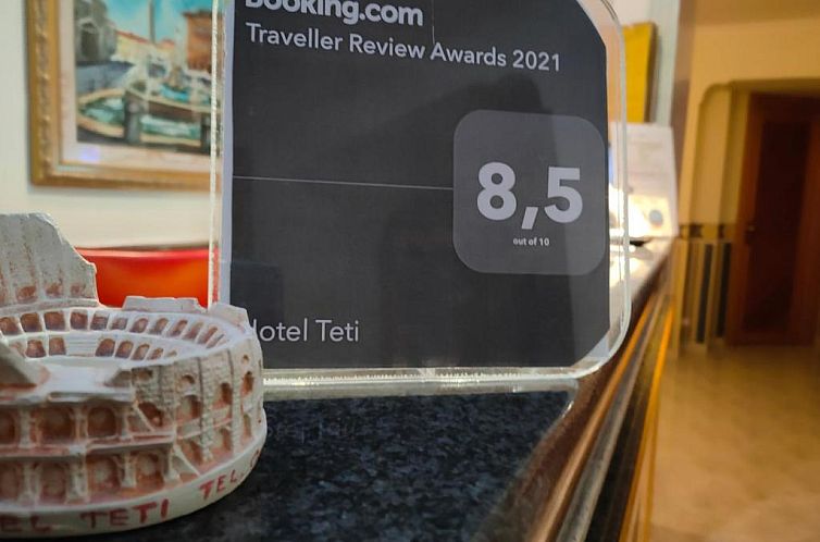 Hotel Teti