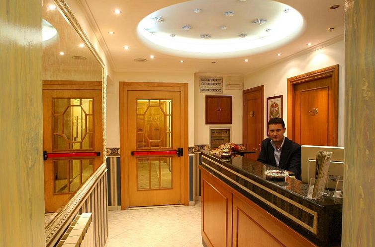 Hotel Teti