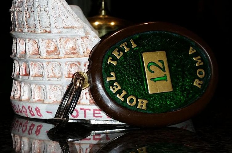 Hotel Teti