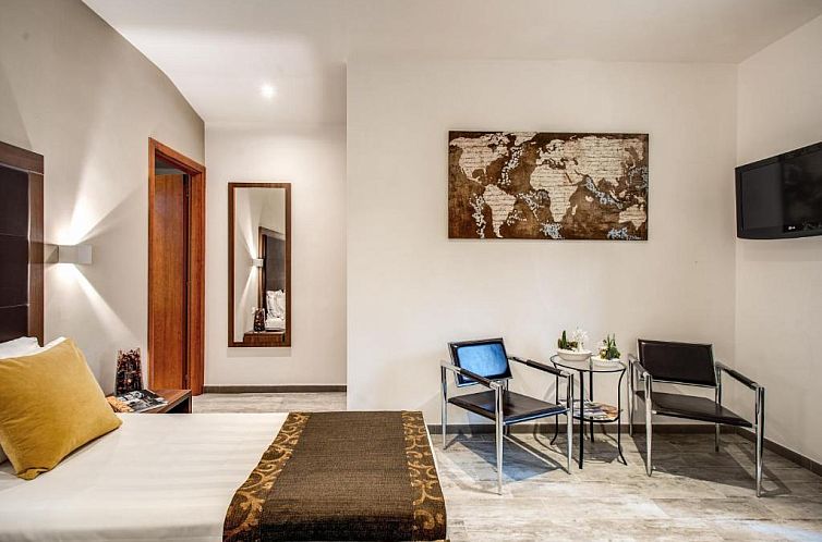 Unterkunft 60092202 - Appartement Latium / Rom - Rome Garden Hotel