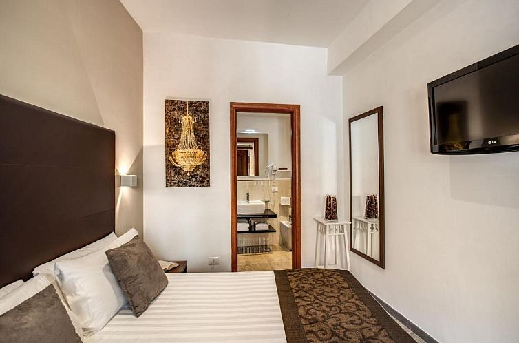 Rome Garden Hotel
