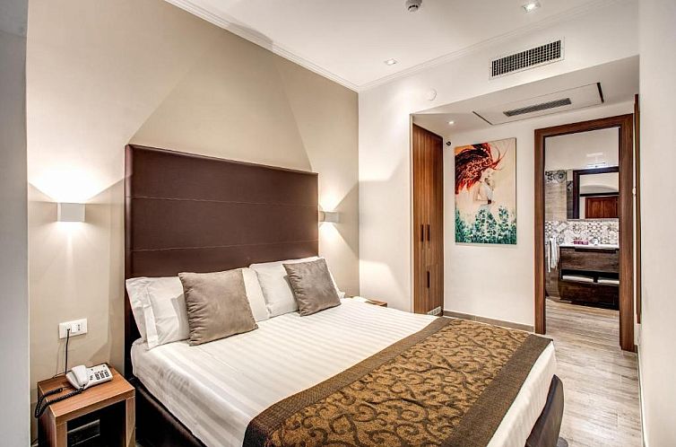 Rome Garden Hotel