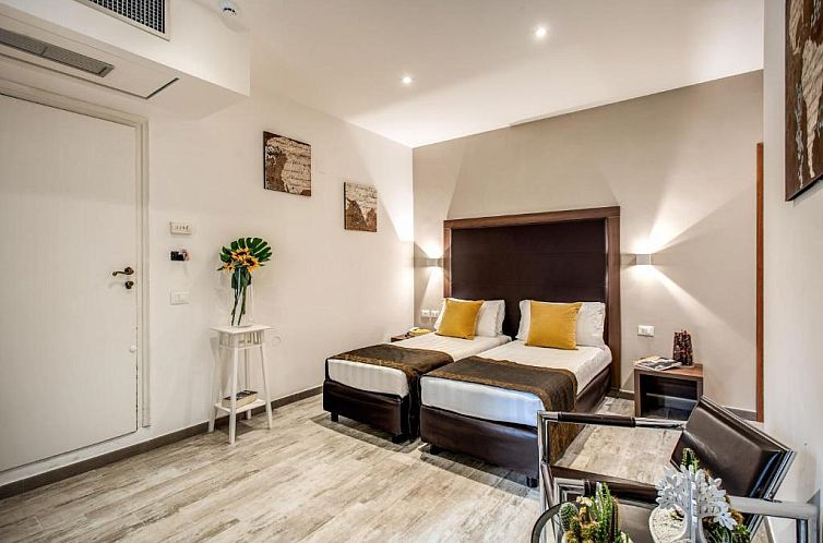 Rome Garden Hotel