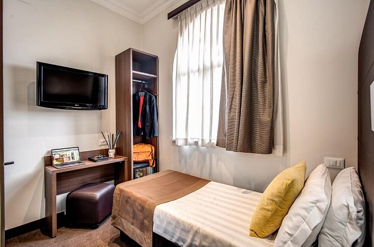 Rome Garden Hotel