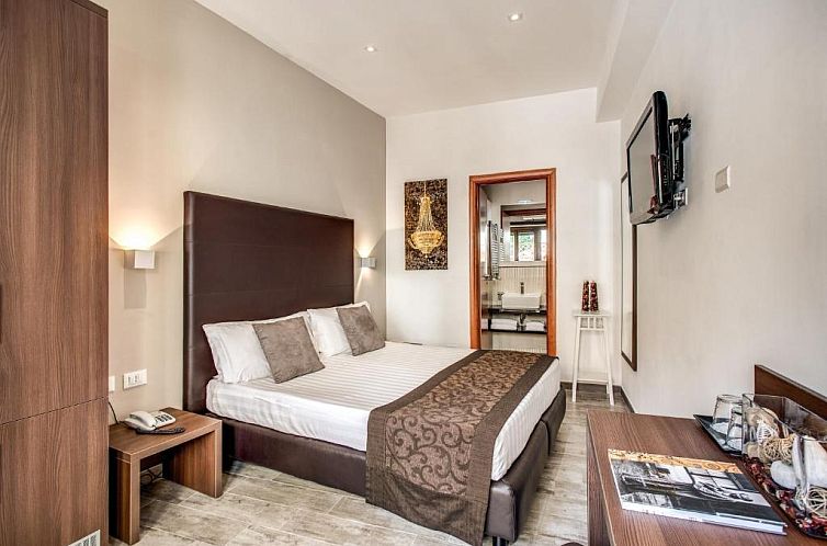 Rome Garden Hotel