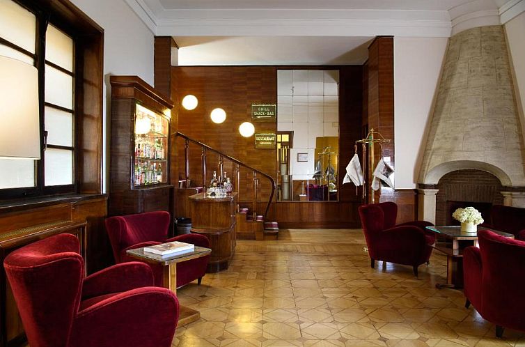 Bettoja Hotel Atlantico