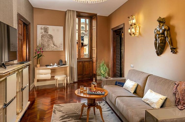 The Inn at the Spanish Steps