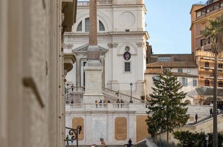 The Inn at the Spanish Steps