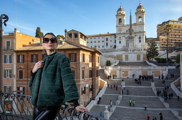 The Inn at the Spanish Steps