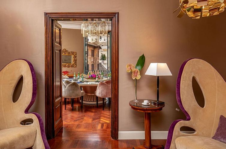 The Inn at the Spanish Steps