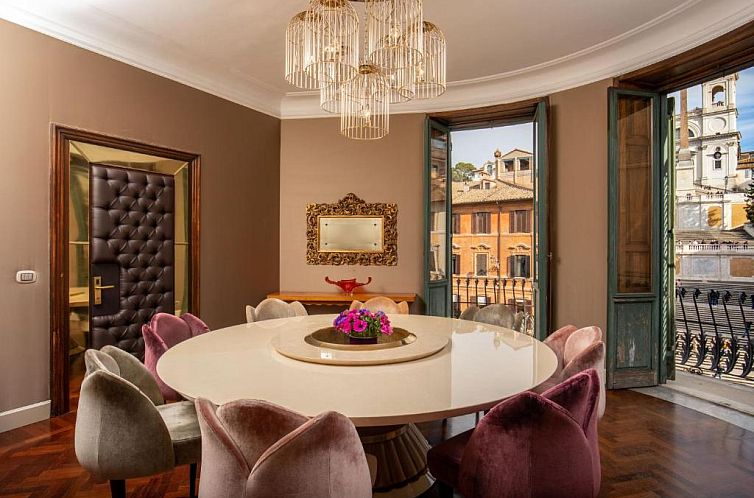 The Inn at the Spanish Steps