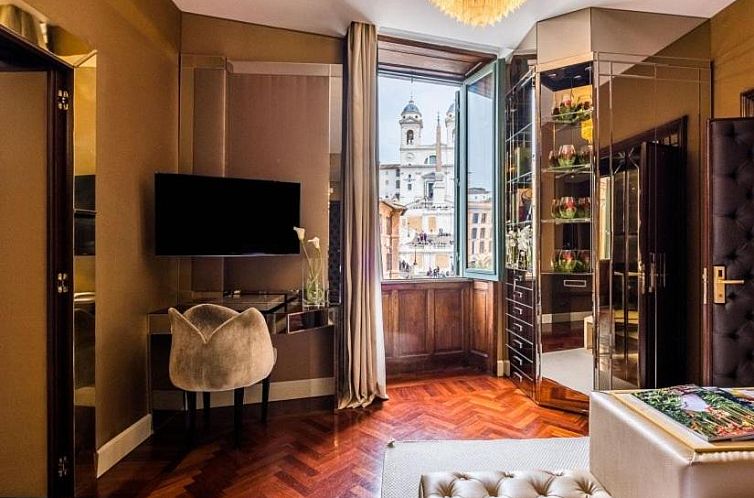 The Inn at the Spanish Steps
