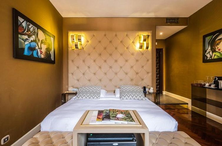 The Inn at the Spanish Steps