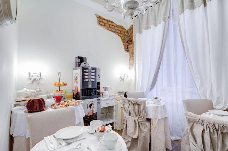 Lunaria Suites Rome Vaticano