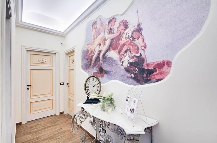 Lunaria Suites Rome Vaticano