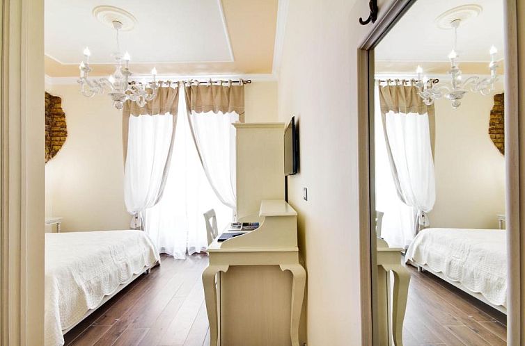 Lunaria Suites Rome Vaticano