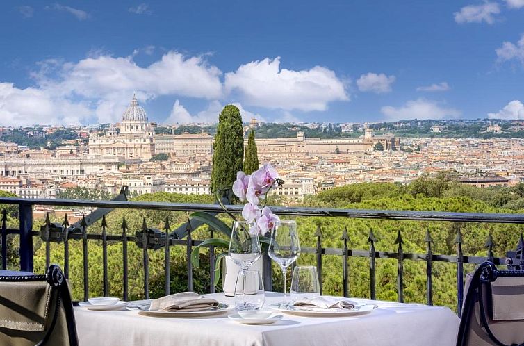 Unterkunft 600922253 - Appartement Latium / Rom - Hotel Splendide Royal - Small Luxury Hotels of the World