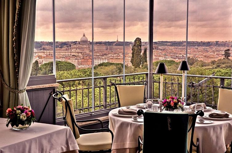Hotel Splendide Royal - Small Luxury Hotels of the World