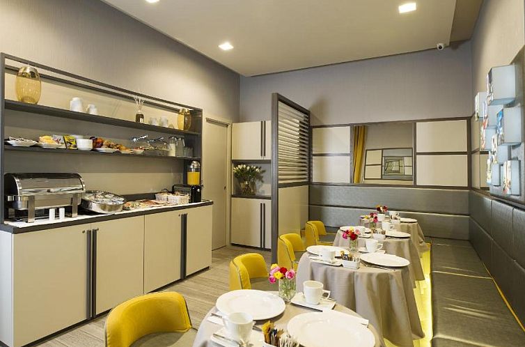 San Carlo Suite