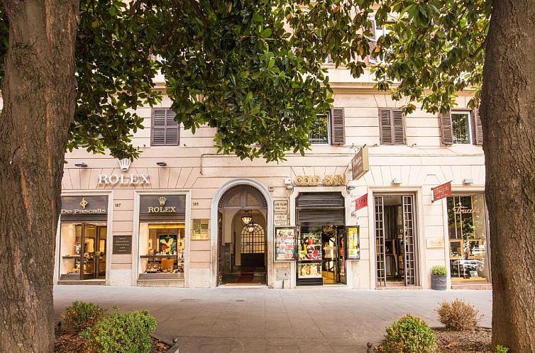 Residenza A The Small Art Hotel