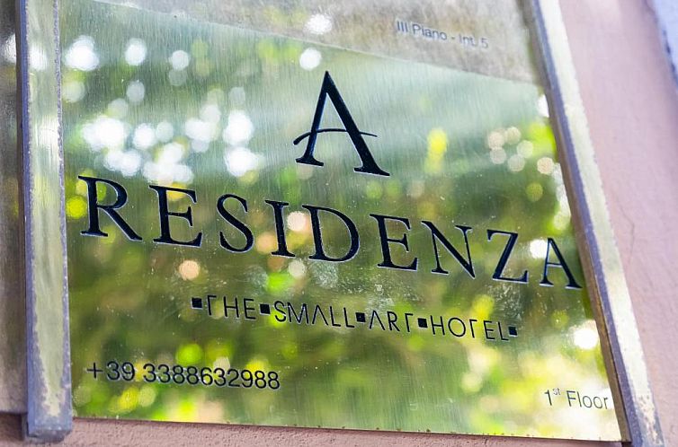 Residenza A The Small Art Hotel