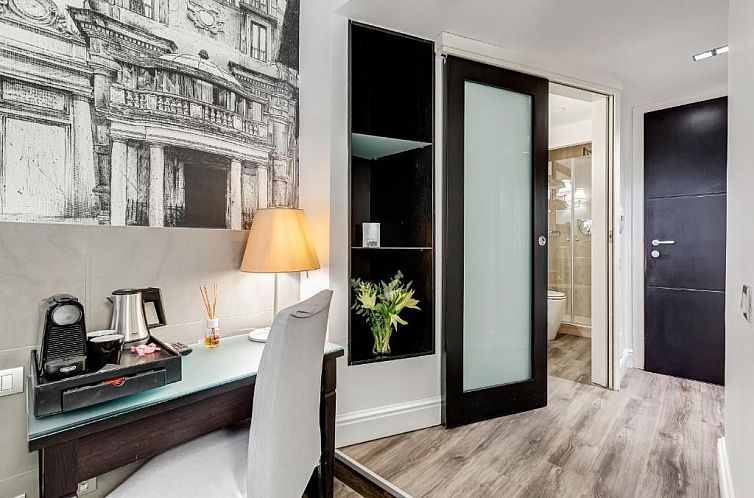 Residenza A The Small Art Hotel