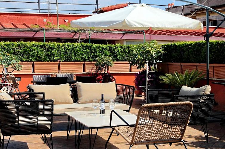 Restart Accommodations Rome