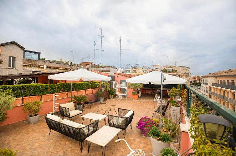 Restart Accommodations Rome