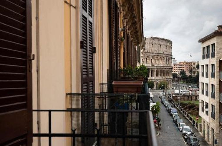 Restart Accommodations Rome