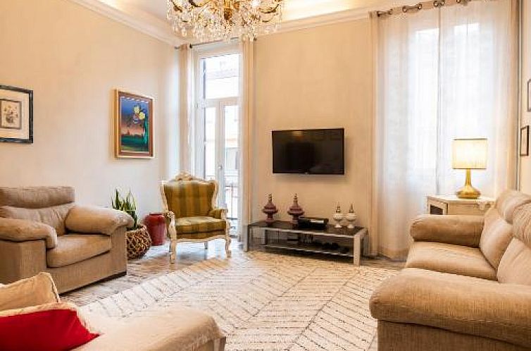 Restart Accommodations Rome